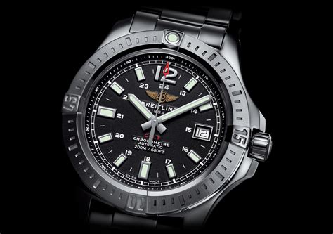 breitling colt 41 lug to lug|breitling colt automatic.